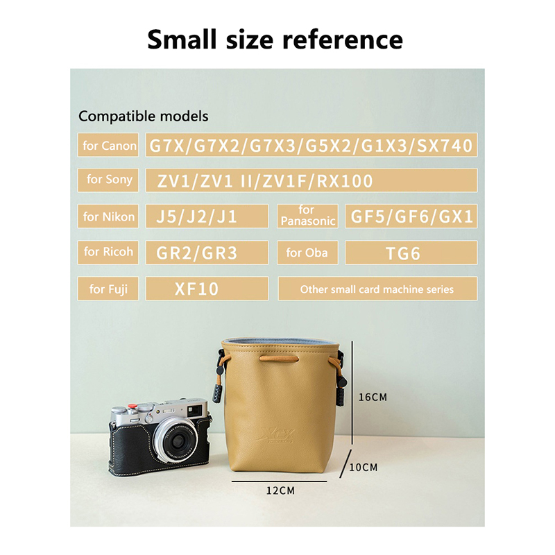 Tas Kamera untuk Canon Nikon F - Power Bank Wireless ulasan dan harga