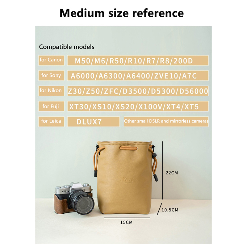Tas Kamera untuk Canon Nikon F - Power Bank Wireless ulasan dan harga