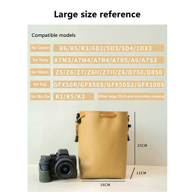 Tas Kamera untuk Canon Nikon F - Power Bank Wireless ulasan dan harga