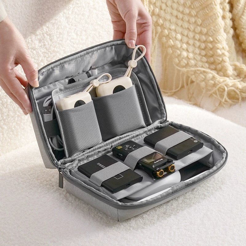 Tas Organizer Elektronik untuk - Tech Accessories Travel Case ulasan dan harga